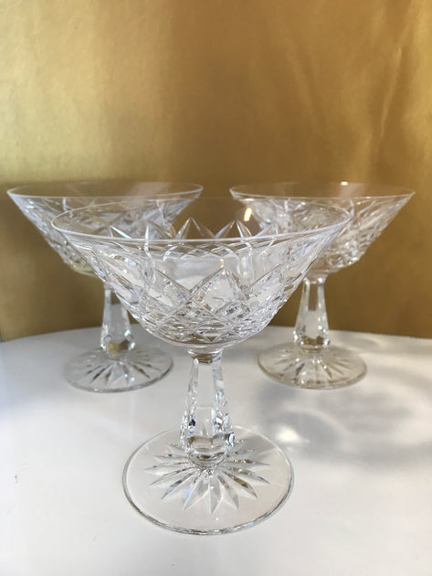 6 Vintage Etched Wine Glasses, Vintage 5 oz Claret Wine Glasses, Vintage  Wedding Champagne Glasses, Tall Etched Wine Glass