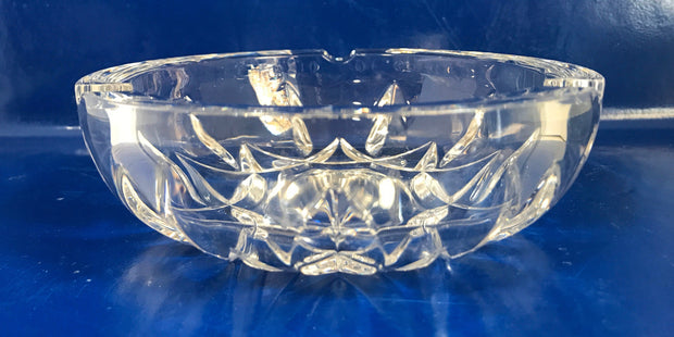 Crystal VINTAGE Ashtray