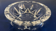 Crystal VINTAGE Ashtray