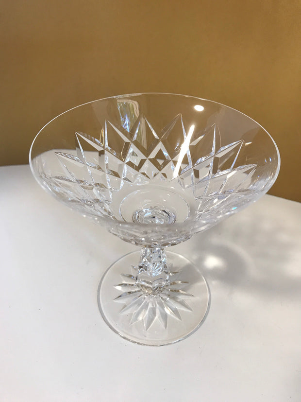 VINTAGE Waterford Kinsale Stemware Champagne Glasses Vintage  Crystal Brilliance Sold Separately AS IS