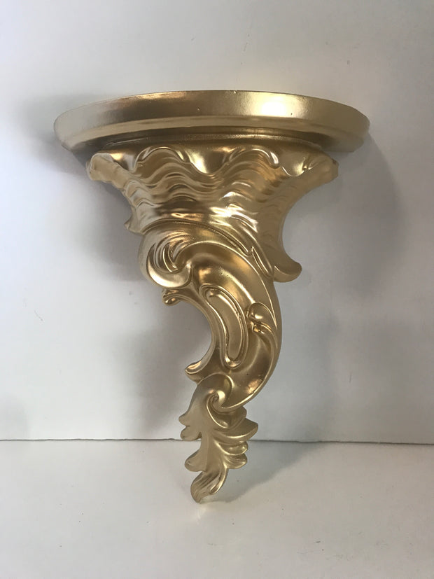 Elegant Wall Sconce/Shelf Small