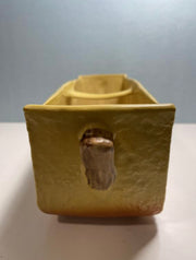 Roseville Planter “Bittersweet” Rectangular Like New # 869-12” Window Planter Pottery Collectable 1940s